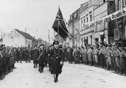 Rural Latvian Midsummer celebrations, 1930´s